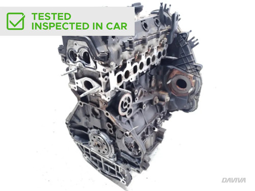 Vauxhall meriva motore nudo - vauxhall,