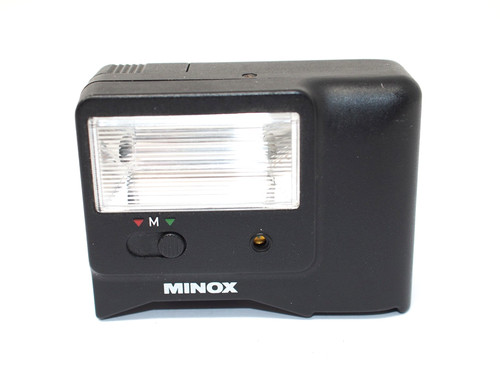 Pistola flash minox fc35 per - minox,