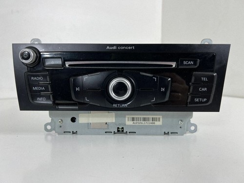 Audi 2013 radio - b8, 8k