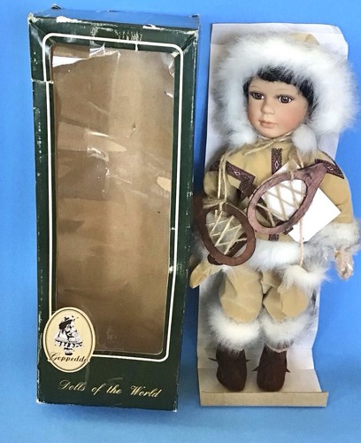 Geppeddo dolls world jayita - dolls, of