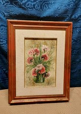 Quadro dipinto tempera - dipinto,