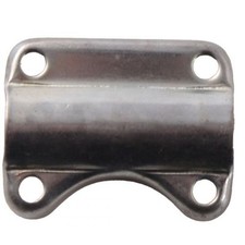 Piastra fissaggio manubrio ciclomotori epoca