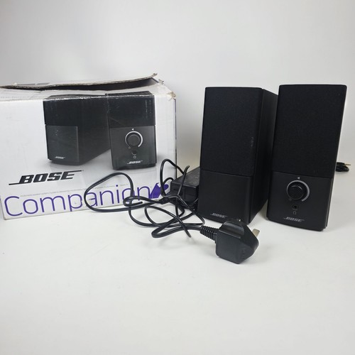 Bose companion series iii - series,