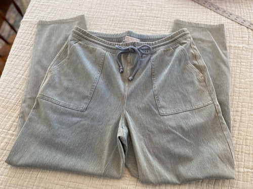 Denim pantalone medio - denim, &