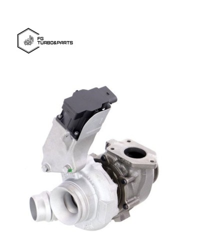 Turbo turbina turbocompressore - turbo,