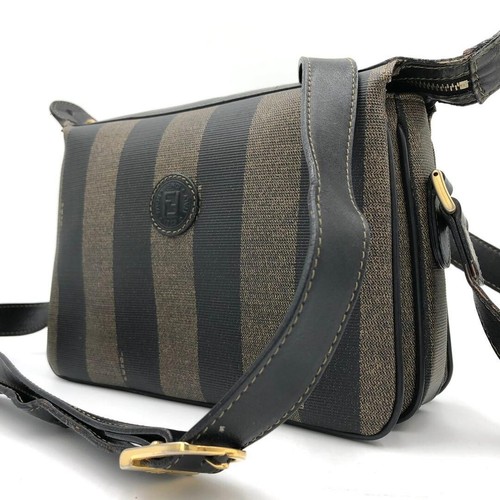 Borsa tracolla fendi - borsa, pecan
