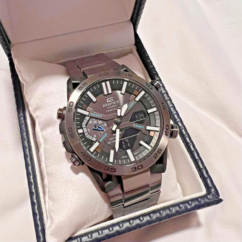 Orologio uomo casio edifice - orologio,