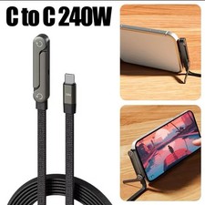 Cavo ricarica 240w laterale - di,