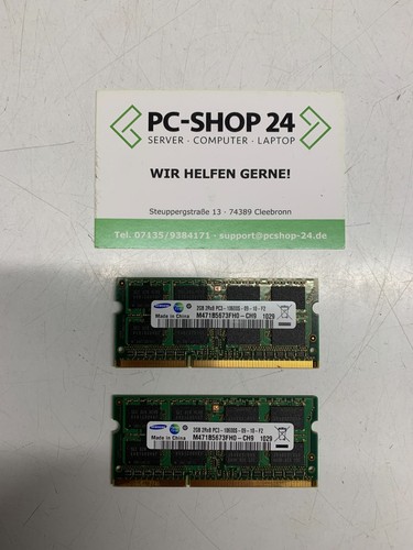 Samsung 2x2 ram - gb,