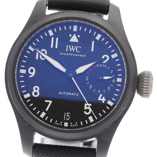 Orologio iwc schaffhausen big - schaffhausen,