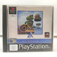 CROC LEGEND OF THE GOBBOS PAL