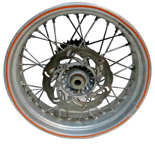 Cerchio posteriore raggi ktm - posteriore,