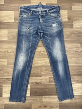 Dsquared2 Jeans Uomo Men 48 IT - Original, Made In Italy