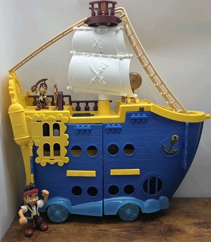 Jake and the neverland - the,