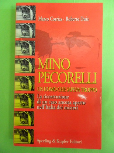 Mino pecorelli uomo che - uomo,
