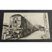 Cartolina Chemins de Fer Fédéraux Suisses - "Le Gotthard-Pullman-Express"