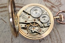 Orologio da tasca Waltham