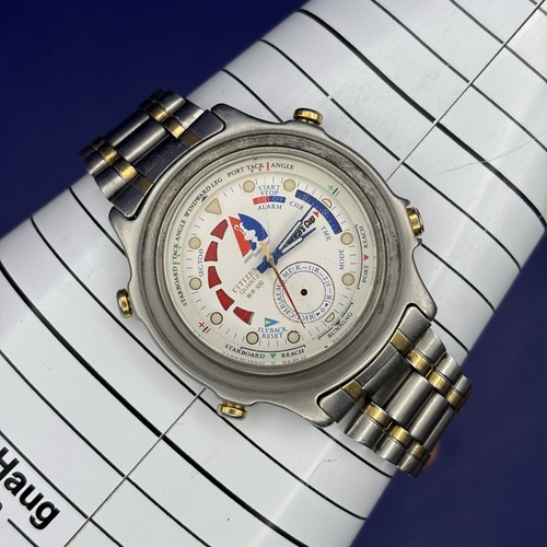 Orologio citizen american cup - orologio,