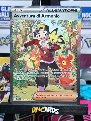 Pokemon avventura armonio - pokemon,