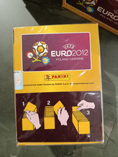 2012 Panini EURO 2012 BOX
