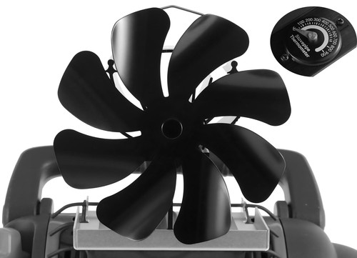 Ventilatore stufa legna 8 - a,