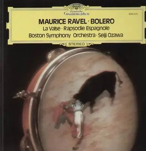 Ravel bolero valse - bolero, la