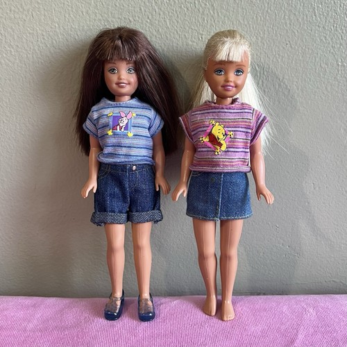 Barbie flashlight fun - flashlight, stacie