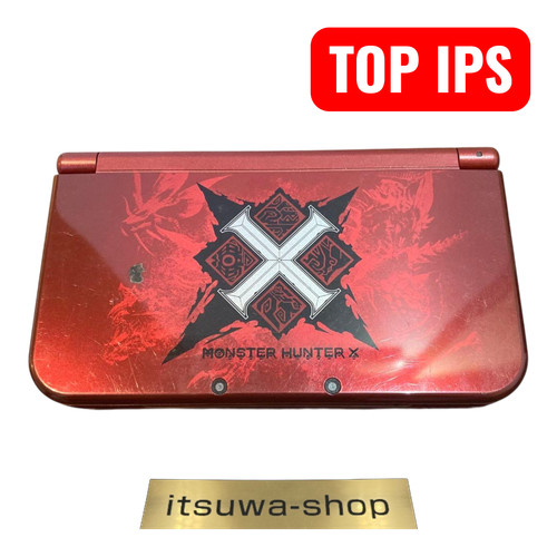 New nintendo 3ds limited - nintendo, ll