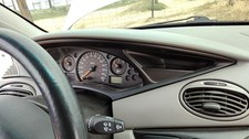 00-04 Focus Station Wagon Trim