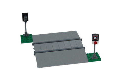 Lego treno rc ferrovia - treno, 9v