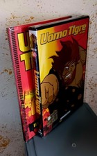Uomo Tigre 2 DVD (8 Episodi