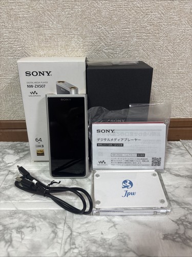 Sony zx507 walkman gb - nw-zx507,