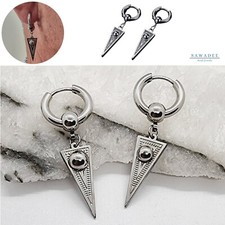 Orecchini a cerchio con