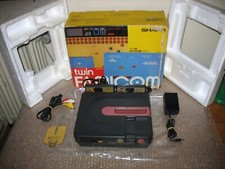 Sharp twin famicom 500b - twin,