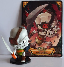 Krosmaster Arena Nakunbra Miniatura e Carta