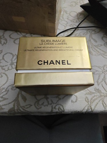Chanel sublimage crème - chanel,