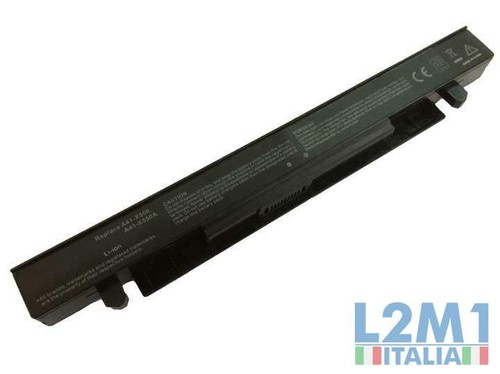 Batteria a41 x550a - batteria, 2600mah