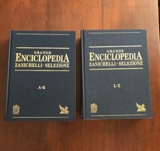 Grande enciclopedia zanichelli
