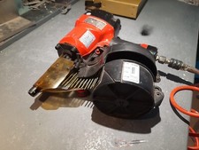 Chiodatrice Spara Chiodi DCN 90 Wuerth + 16 Bobine Di Chiodi Da 70mm E 5 Da 90mm