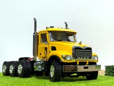 Modelli di camion WSI giallo