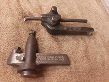 JH Williams lathe tool holder Lot Of 2 NO.O-L & 1 BORING