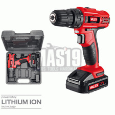 TRAPANO AVVITATORE A BATTERIA VALEX LI-HOME2V N 112