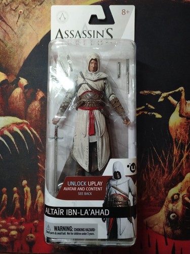 Assassin creed mcfarlane - creed,