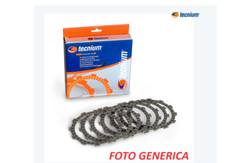 KIT DISCHI FRIZIONE PER HONDA