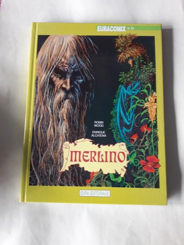 Euracomix merlino con - euracomix,
