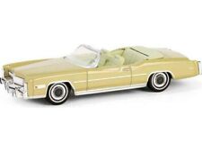CADILLAC Eldorado Cabrio - 1975 - Oro fiorentino - Via libera 1:64