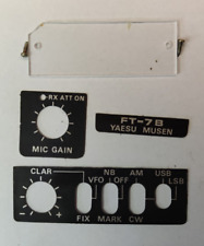 Yaesu FT-7B ricambi