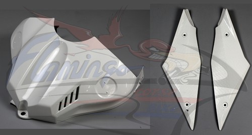 Tank cover airbox - airbox, coperchio