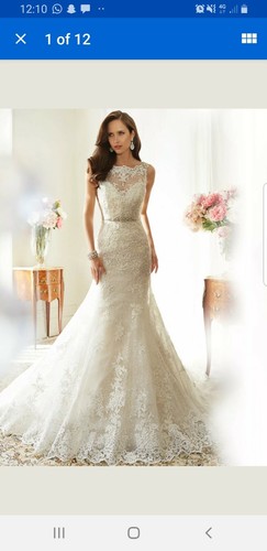 Abito sposa firmato - firmato, sophia