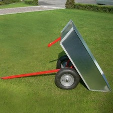 Carrello ribaltabile per